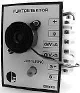 Box Fuktdetektor