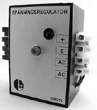 Box Spänningsregulator