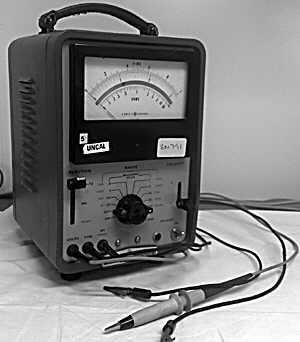 R&ouml;rvoltmeter
