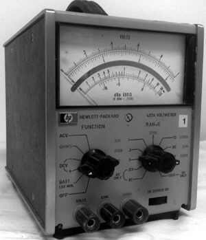 Instrument
