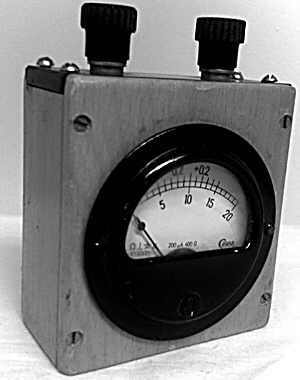 Instrument