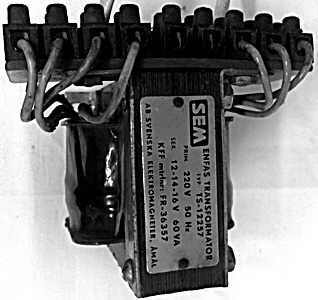 Instrument